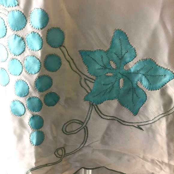 Retro Gold! ODETTE BARSA Slip-Never Worn w/tags - Picture 1 of 11